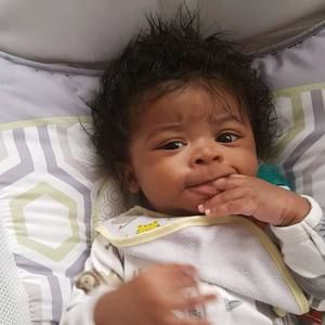 Meet your Posher, Anthony